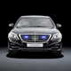 Illustration for article titled This Stealthy Mercedes Is Actually A Bomb-Resistant Armored Tank